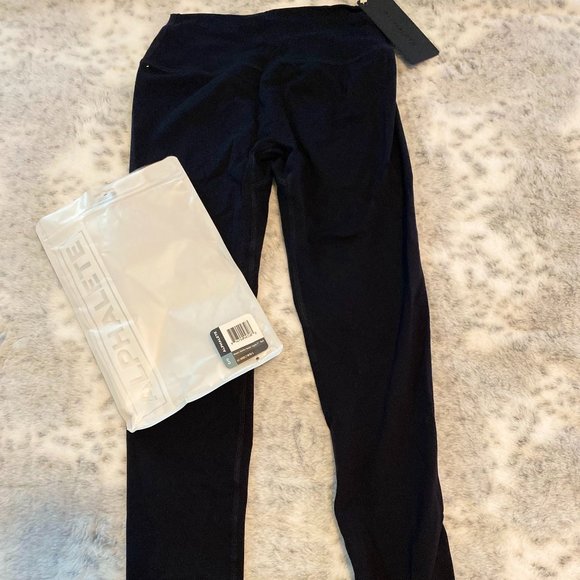Alphalete Pants & Jumpsuits Alphalete Alphaluxe Wonder Legging 27 Poshmark